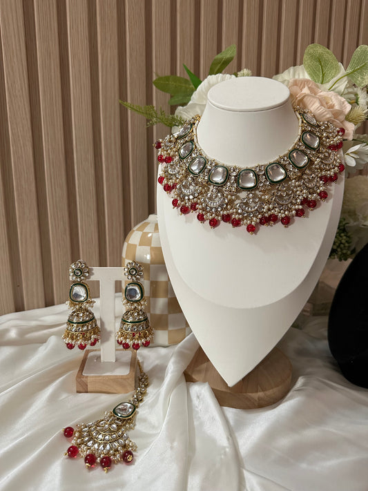 Kayseri Necklace Set