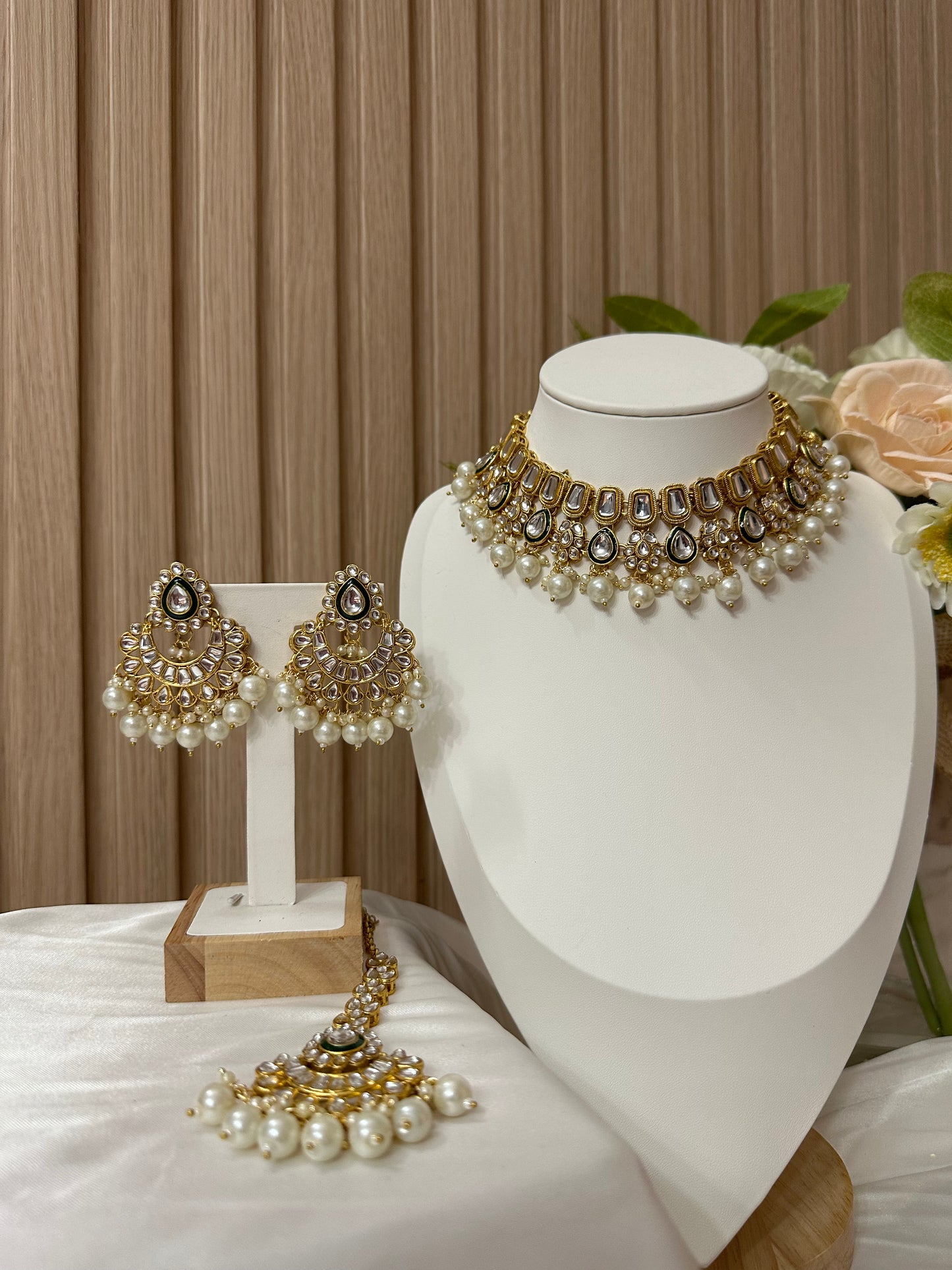 Sassari Necklace Set