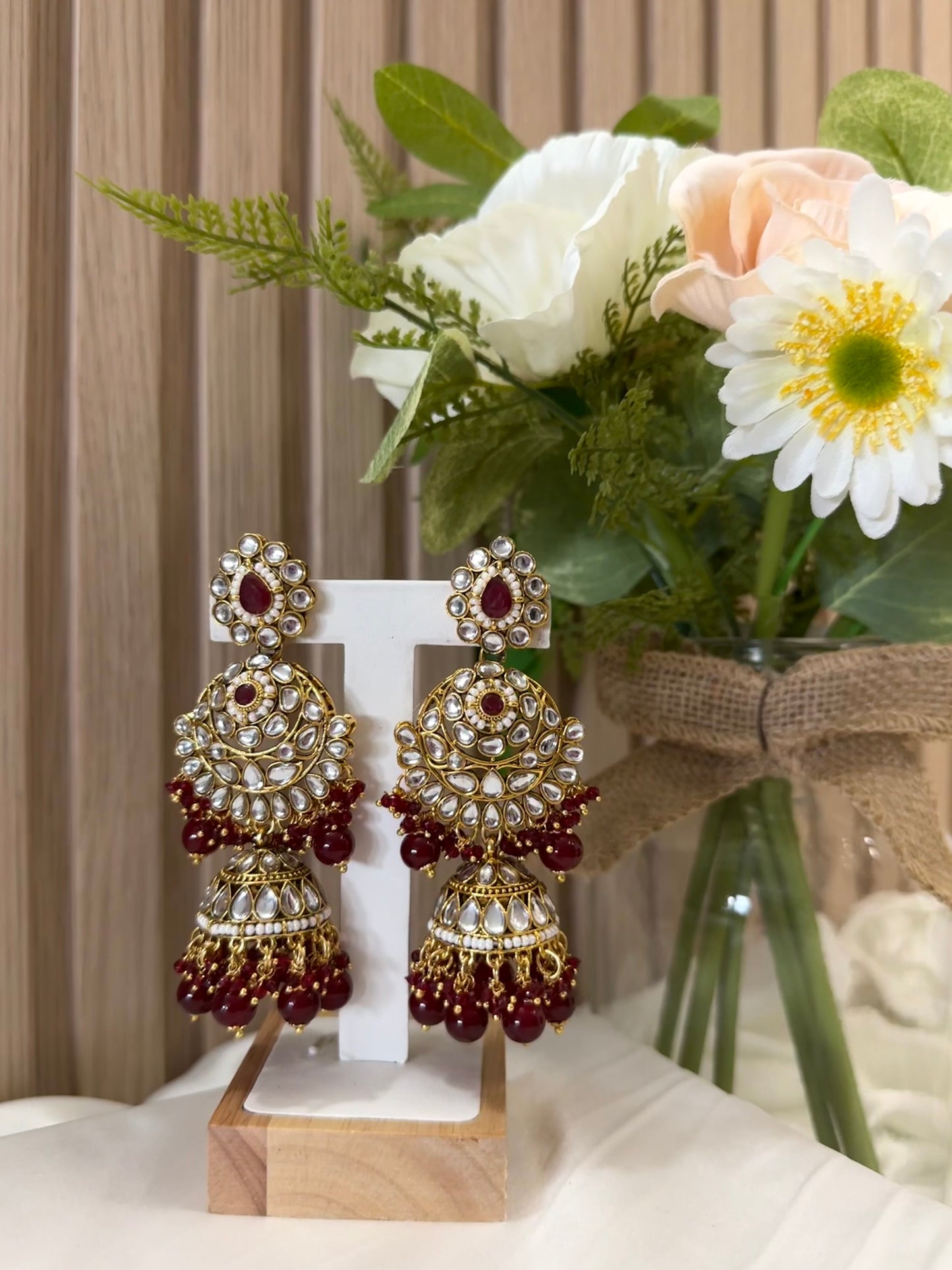 Belem Earrings