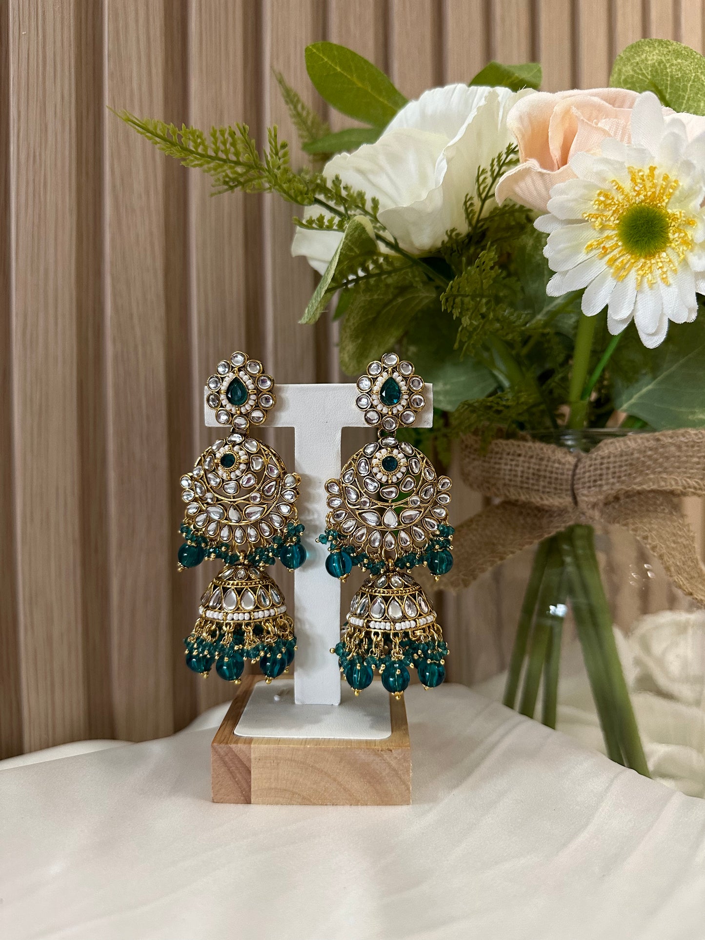 Belem Earrings