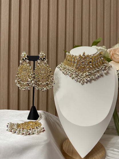 Rovigo Necklace Set