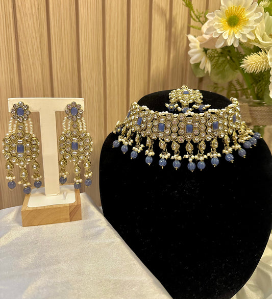 Charminar Choker Set