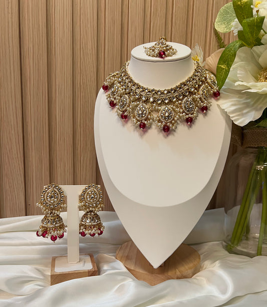 Cairo Necklace Set