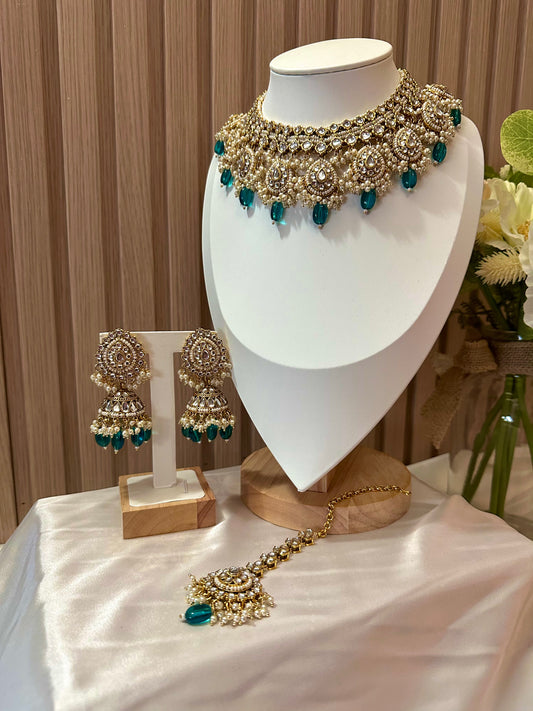 Cairo Necklace Set