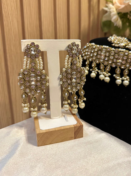 Charminar Choker Set