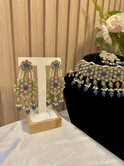 Charminar Choker Set